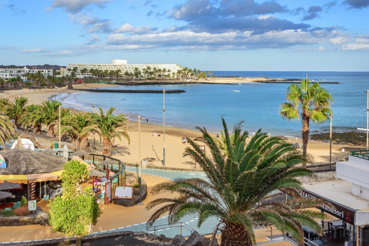Lanzahost Ventana De La Playa Apartment Коста Тегисе Екстериор снимка