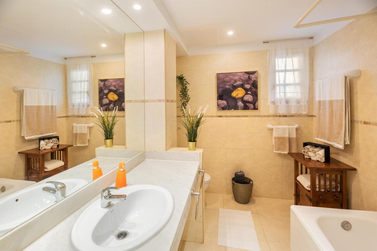 Lanzahost Ventana De La Playa Apartment Коста Тегисе Екстериор снимка