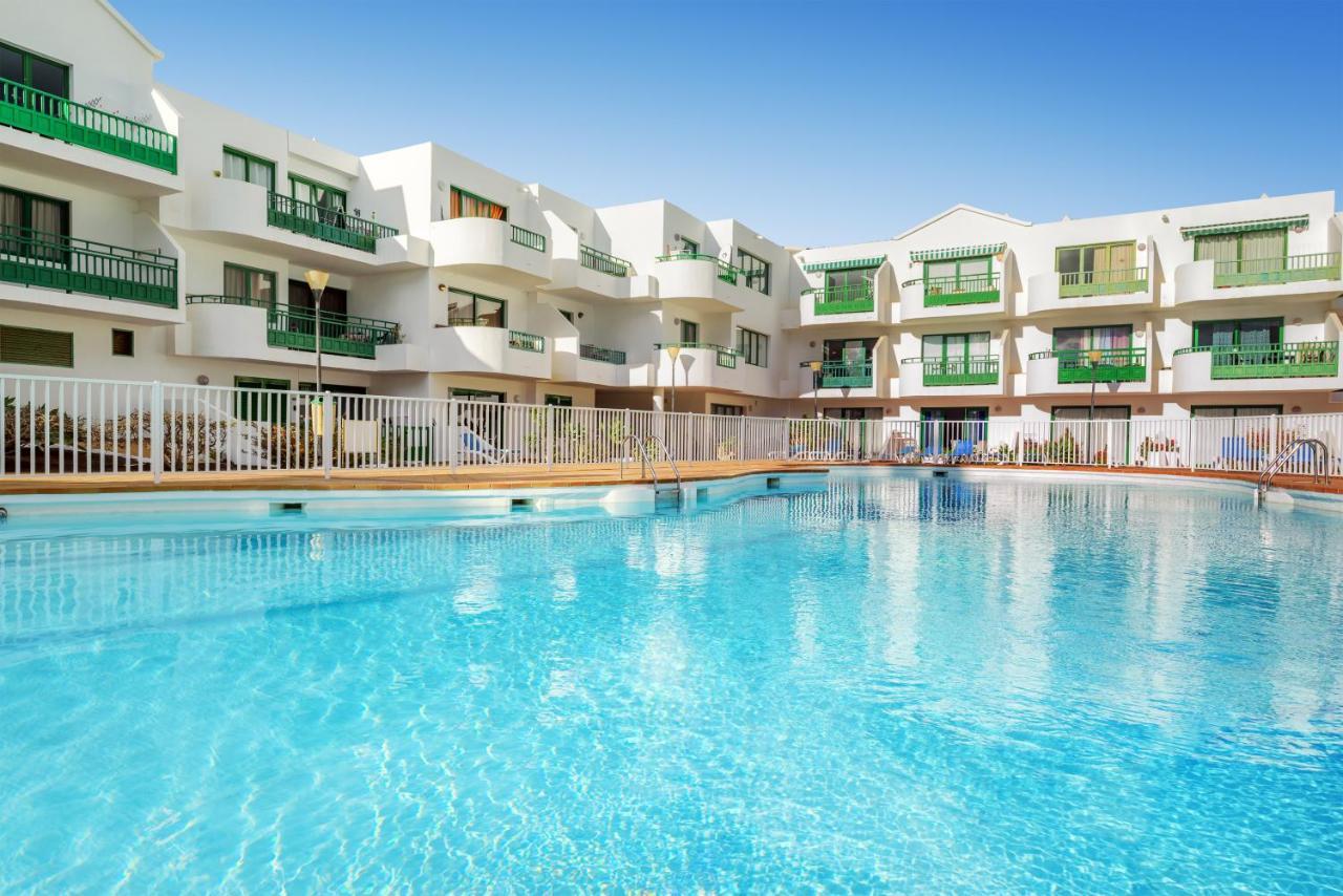Lanzahost Ventana De La Playa Apartment Коста Тегисе Екстериор снимка