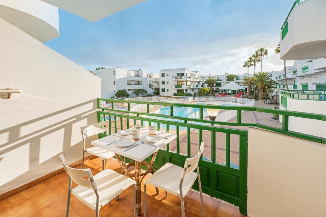Lanzahost Ventana De La Playa Apartment Коста Тегисе Екстериор снимка