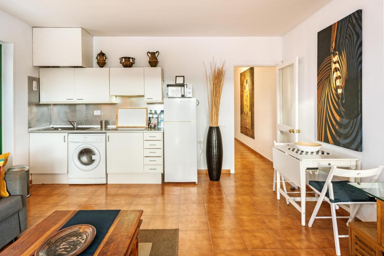 Lanzahost Ventana De La Playa Apartment Коста Тегисе Екстериор снимка